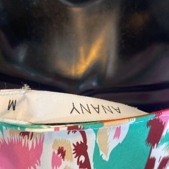 Anany maxi dress colorful bohemian embroidered tassel Resortwear maxi dress med - Picture 9 of 10